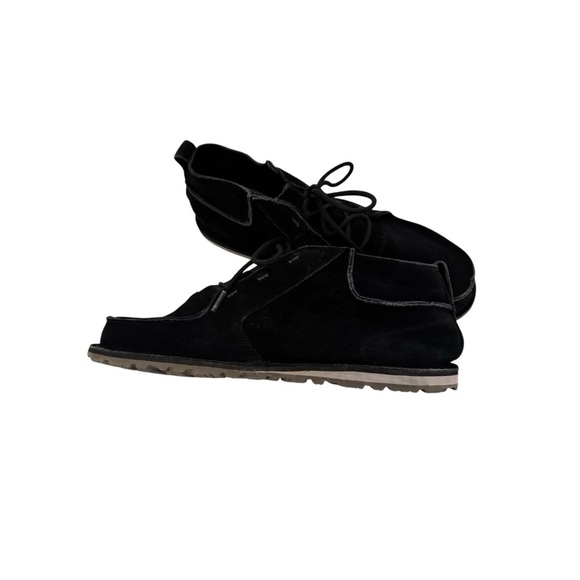 Teva Mush Atoll Black Suede Lace-Up Chukka Boots main image 5
